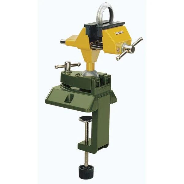 Precision Vise Fmz with Clamp, Model 28608